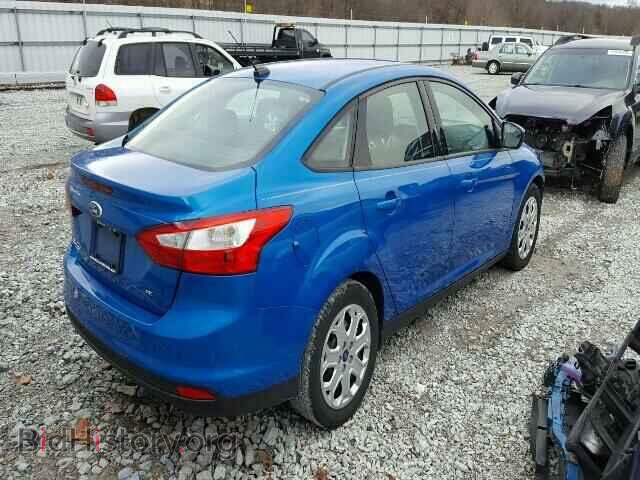 2012 FORD FOCUS - VIN: 1FAHP3F26CL129992 - Photo 4