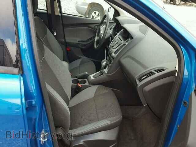 2012 FORD FOCUS - VIN: 1FAHP3F26CL129992 - Photo 5