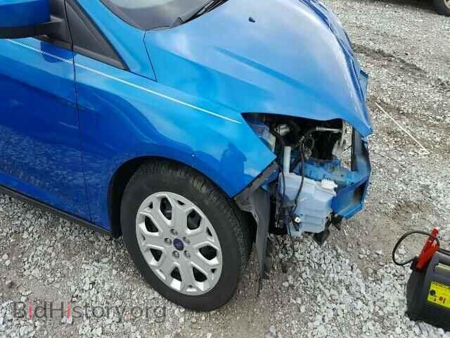 2012 FORD FOCUS - VIN: 1FAHP3F26CL129992 - Photo 9