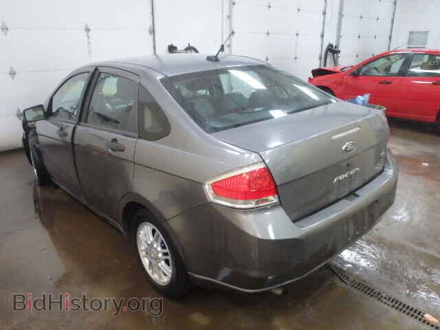2009 FORD FOCUS - VIN: 1FAHP35N19W140465 - Photo 3