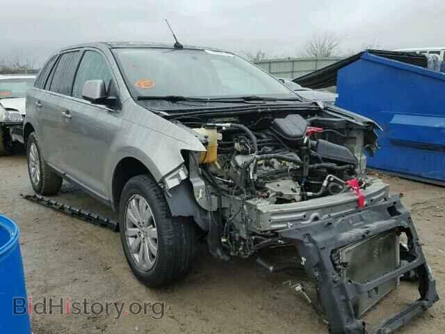 Фотография 2FMDK39C98BA93696 - FORD EDGE 2008