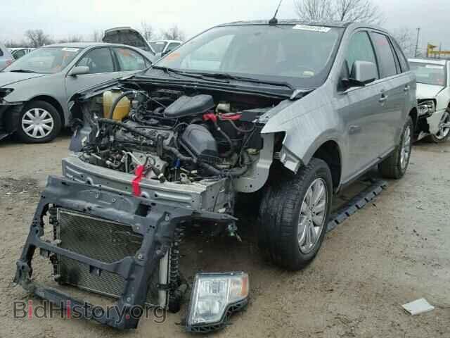 2008 FORD EDGE - VIN: 2FMDK39C98BA93696 - Photo 2