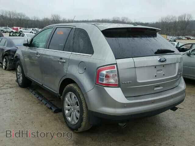 2008 FORD EDGE - VIN: 2FMDK39C98BA93696 - Photo 3