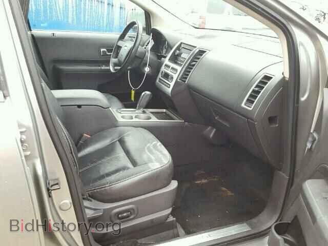 2008 FORD EDGE - VIN: 2FMDK39C98BA93696 - Photo 5