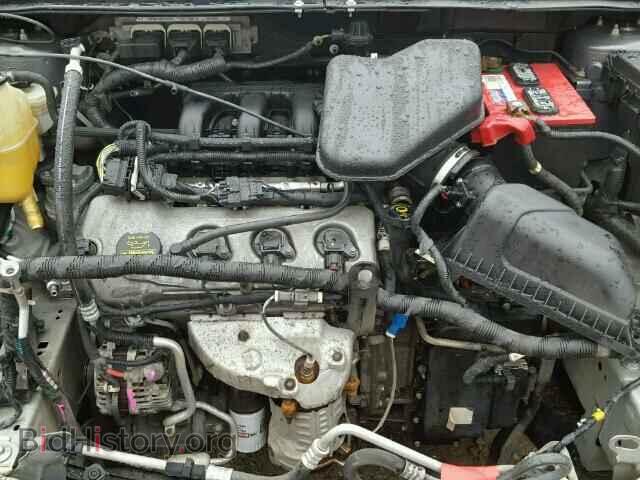 2008 FORD EDGE - VIN: 2FMDK39C98BA93696 - Photo 7