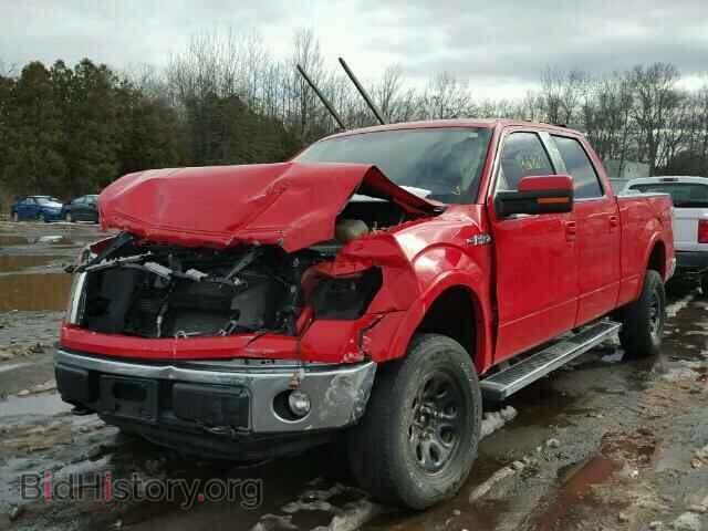 2012 FORD F150 - VIN: 1FTFW1EF9CFC05653 - Фото 2