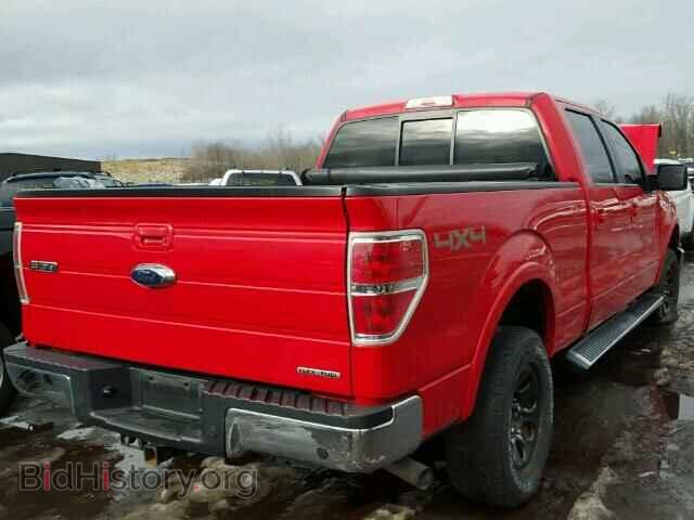 2012 FORD F150 - VIN: 1FTFW1EF9CFC05653 - Фото 4