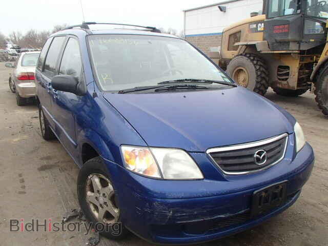 Photo JM3LW28G2Y0103531 - MAZDA MPV 2000