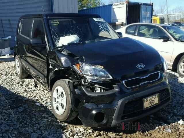 Photo KNDJT2A52C7748200 - KIA SOUL 2012