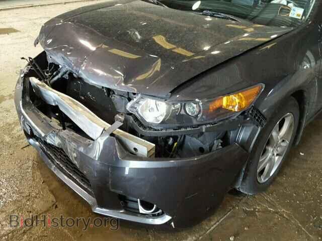 2012 ACURA TSX - VIN: JH4CU2F68CC008759 - Фото 10