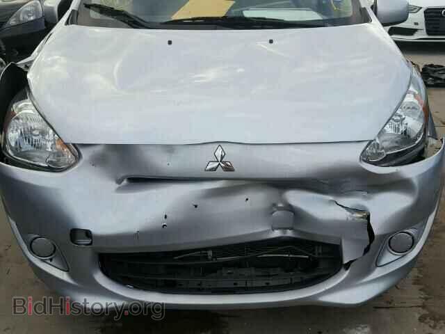 2015 MITSUBISHI MIRAGE - VIN: ML32A3HJ1FH051508 - Фото 9