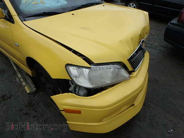 2002 MITSUBISHI LANCER - VIN: JA3AJ86EX2U049221 - Photo 9