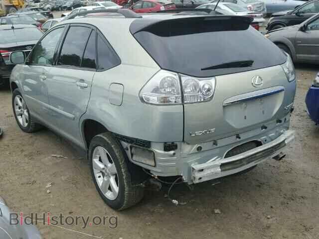 2005 LEXUS RX330 - VIN: 2T2HA31U95C045708 - Photo 3