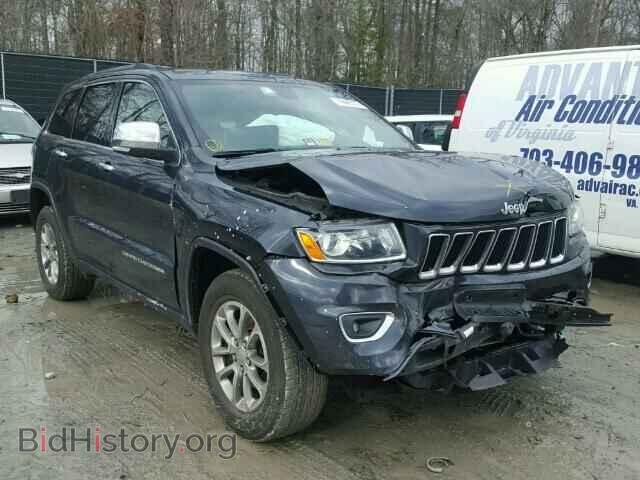 Фотография 1C4RJFBG2EC205469 - JEEP CHEROKEE 2014