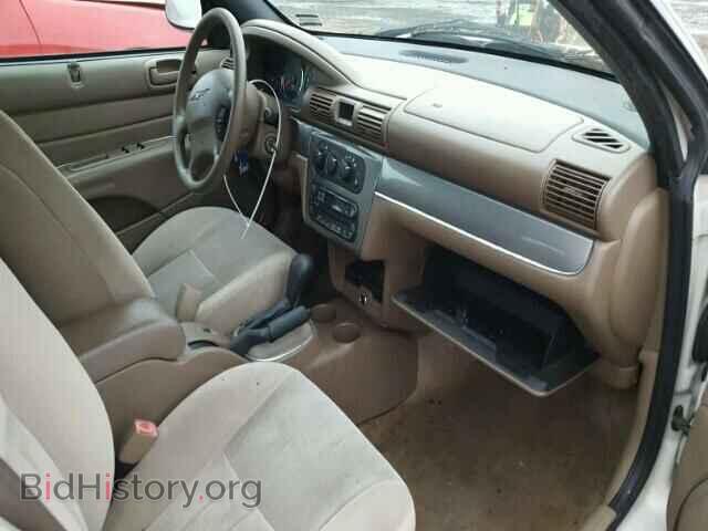 2004 CHRYSLER SEBRING - VIN: 1C3EL55R04N311376 - Фото 5