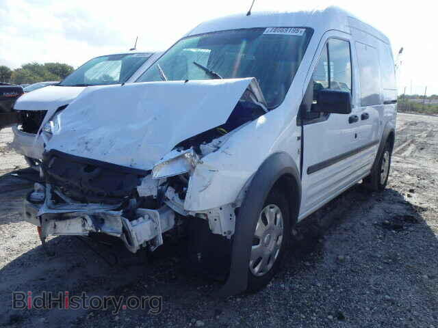 2012 FORD TRANSIT CO - VIN: NM0LS6BN8CT087729 - Фото 2