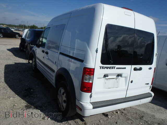 2012 FORD TRANSIT CO - VIN: NM0LS6BN8CT087729 - Фото 3