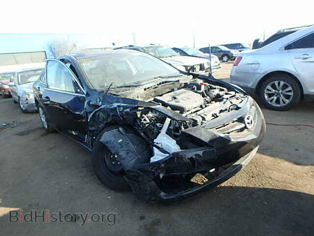 Photo 1YVHZ8BH7C5M31785 - MAZDA 6 2012