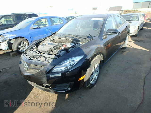 2012 MAZDA 6 - VIN: 1YVHZ8BH7C5M31785 - Фото 2