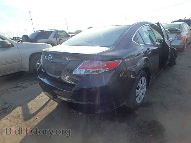 2012 MAZDA 6 - VIN: 1YVHZ8BH7C5M31785 - Фото 4