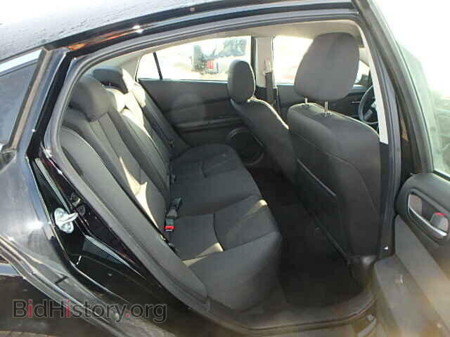 2012 MAZDA 6 - VIN: 1YVHZ8BH7C5M31785 - Фото 6