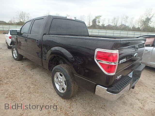2013 FORD F150 - VIN: 1FTFW1CF4DKD52975 - Фото 3