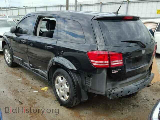 2010 DODGE JOURNEY - VIN: 3D4PG4FB4AT135483 - Фото 3