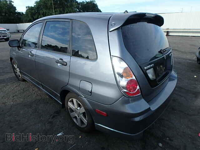 2006 SUZUKI AERIO - VIN: JS2RC62H265353846 - Фото 3