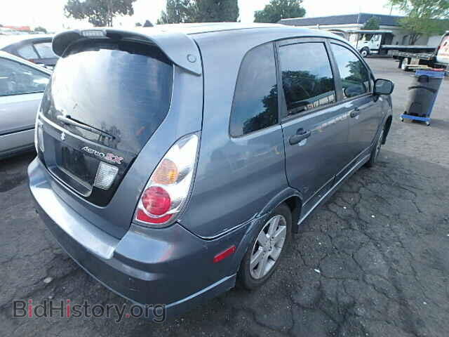 2006 SUZUKI AERIO - VIN: JS2RC62H265353846 - Фото 4