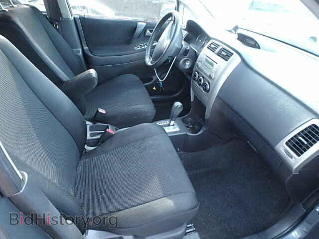 2006 SUZUKI AERIO - VIN: JS2RC62H265353846 - Фото 5