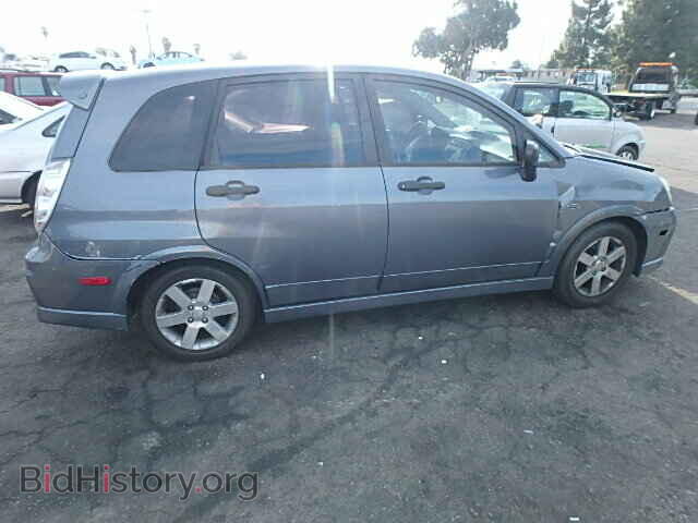 2006 SUZUKI AERIO - VIN: JS2RC62H265353846 - Фото 10