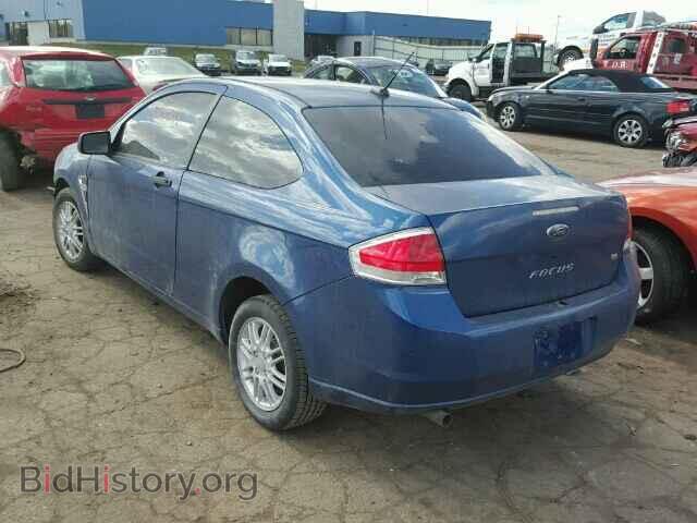 2008 FORD FOCUS - VIN: 1FAHP33N68W205408 - Фото 3
