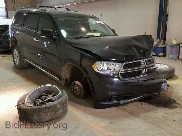 Photo 1C4RDJDG6DC676451 - DODGE DURANGO 2013