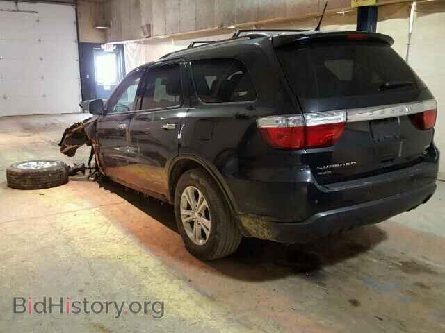 2013 DODGE DURANGO - VIN: 1C4RDJDG6DC676451 - Photo 3