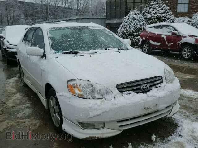 Фотография 2T1BR32E13C016033 - TOYOTA COROLLA 2003