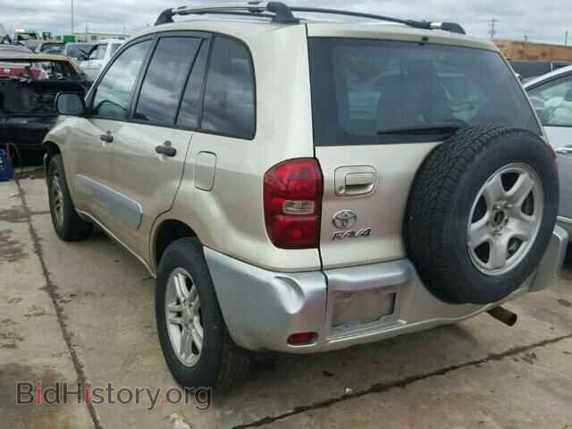 2005 TOYOTA RAV4 - VIN: JTEGD20VX50052099 - Фото 3