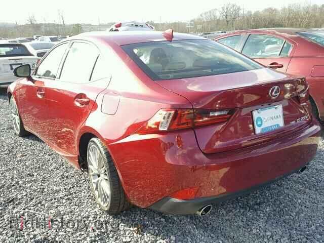 2014 LEXUS IS250 - VIN: JTHCF1D2XE5003283 - Фото 3