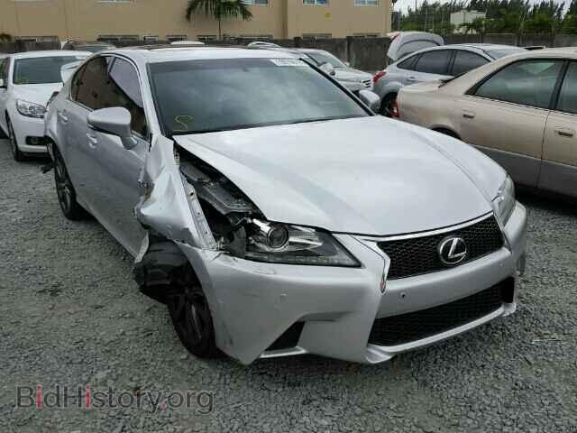 Фотография JTHBE1BL3D5023383 - LEXUS GS350 2013