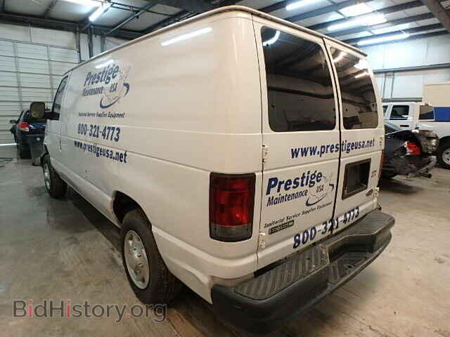2008 FORD ECONOLINE - VIN: 1FTNE14W08DB29808 - Фото 3