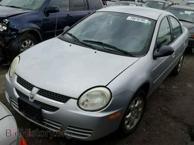 2004 DODGE NEON - VIN: 1B3ES56C04D618305 - Фото 2