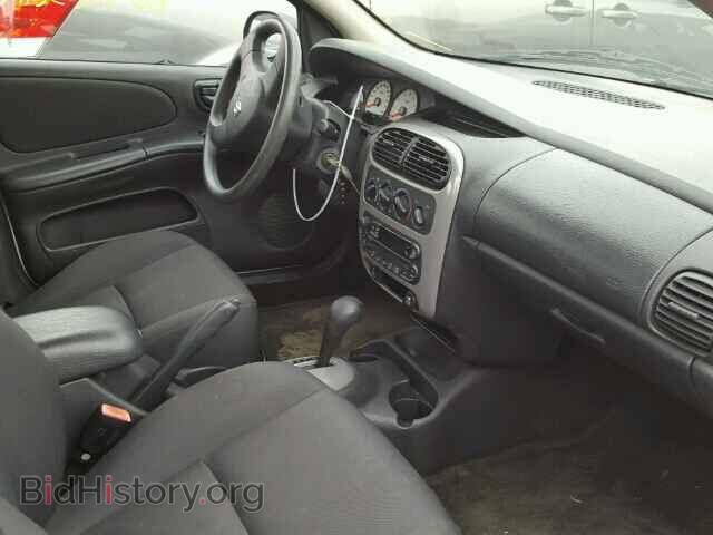2004 DODGE NEON - VIN: 1B3ES56C04D618305 - Фото 5