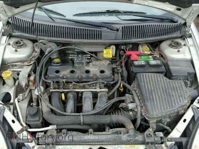 2004 DODGE NEON - VIN: 1B3ES56C04D618305 - Фото 7
