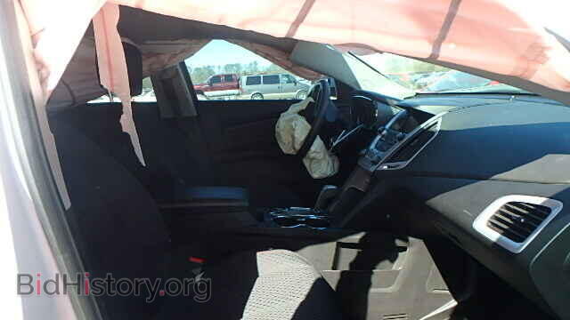 2012 GMC TERRAIN - VIN: 2GKALMEK8C6333477 - Photo 5