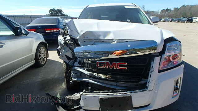 2012 GMC TERRAIN - VIN: 2GKALMEK8C6333477 - Photo 7