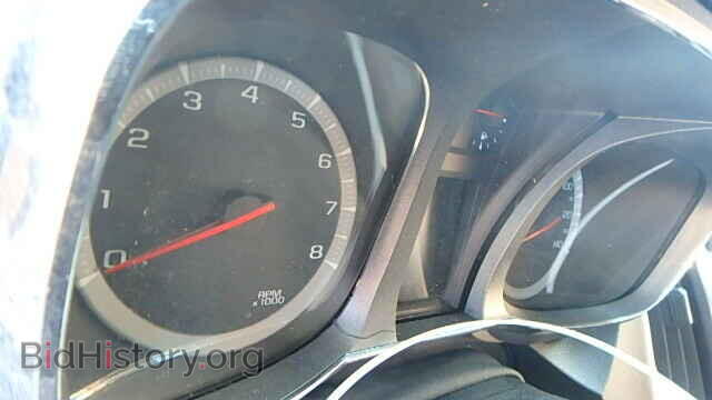 2012 GMC TERRAIN - VIN: 2GKALMEK8C6333477 - Photo 8