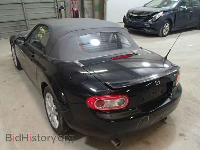 2012 MAZDA MIATA - VIN: JM1NC2JF6C0225748 - Фото 3