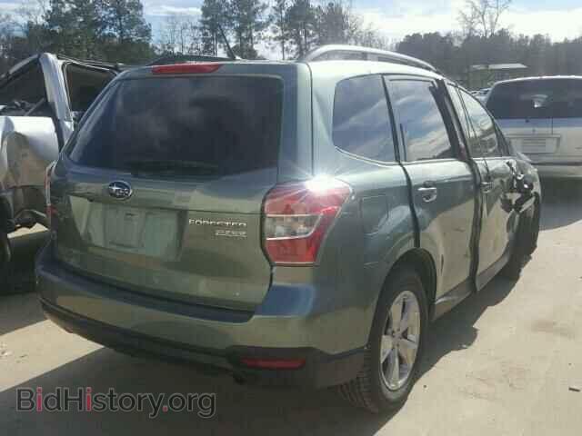 2014 SUBARU FORESTER - VIN: JF2SJAEC4EH433538 - Photo 4