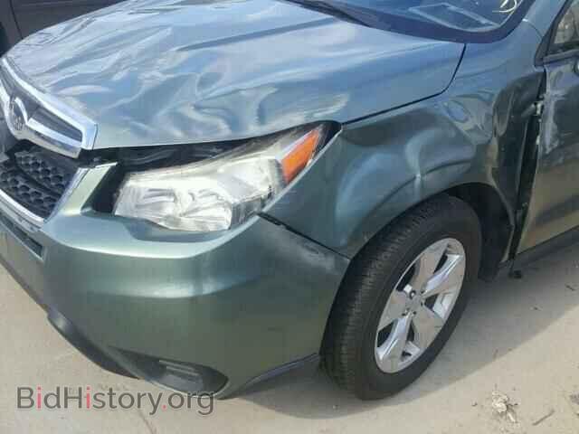 2014 SUBARU FORESTER - VIN: JF2SJAEC4EH433538 - Photo 9