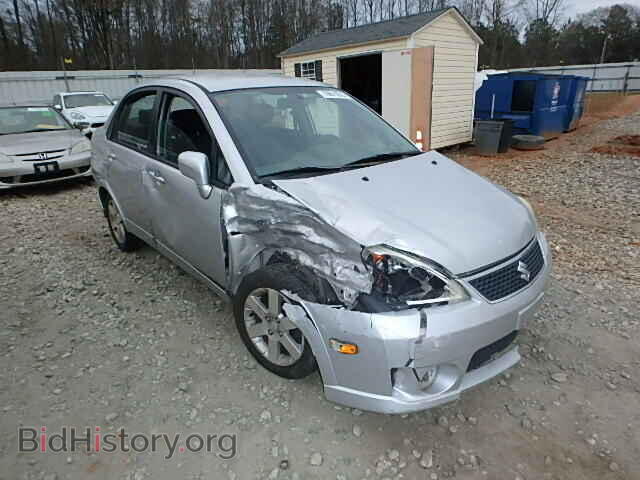 Photo JS2RA61S565300965 - SUZUKI AERIO 2006