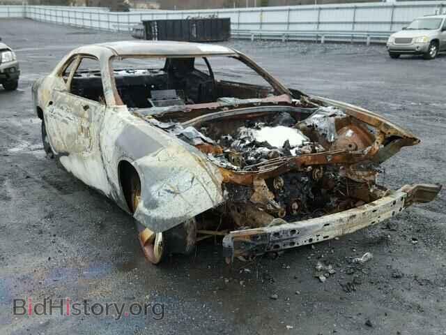 Фотография 2C3CDYAG0DH719086 - DODGE CHALLENGER 2013